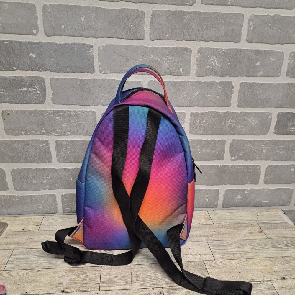 Herschel Supply Co Nova Small/Mini Cloudburst Neon Unisex  Backpack‎ - Picture 5 of 15